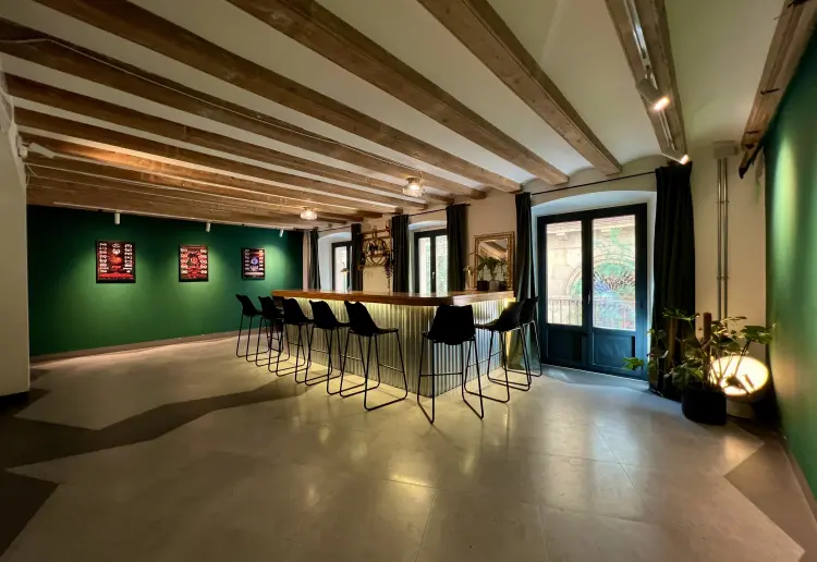 Reina Cristina Multifunctional Creative Space
