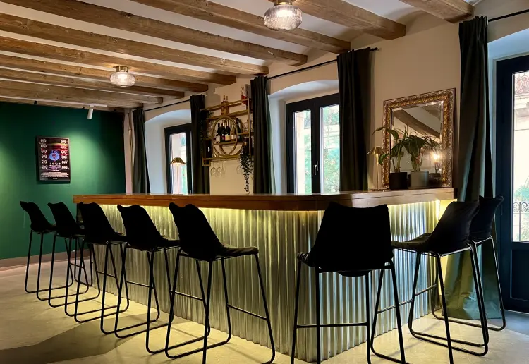 Reina Cristina Multifunctional Creative Space
