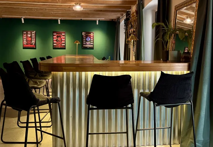 Reina Cristina Multifunctional Creative Space