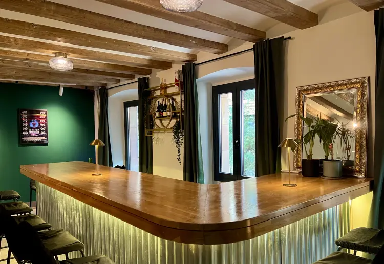 Reina Cristina Multifunctional Creative Space