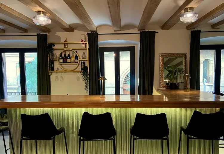 Reina Cristina Multifunctional Creative Space