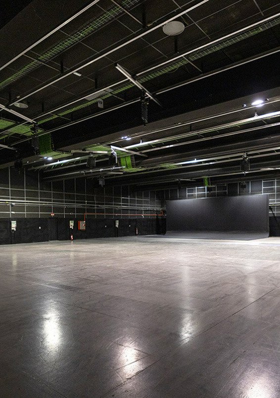 Film and Television Studio for Rent in Madrid