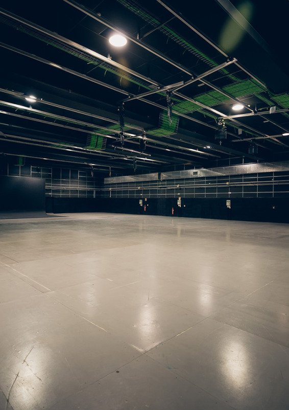 Film and Television Studio for Rent in Madrid