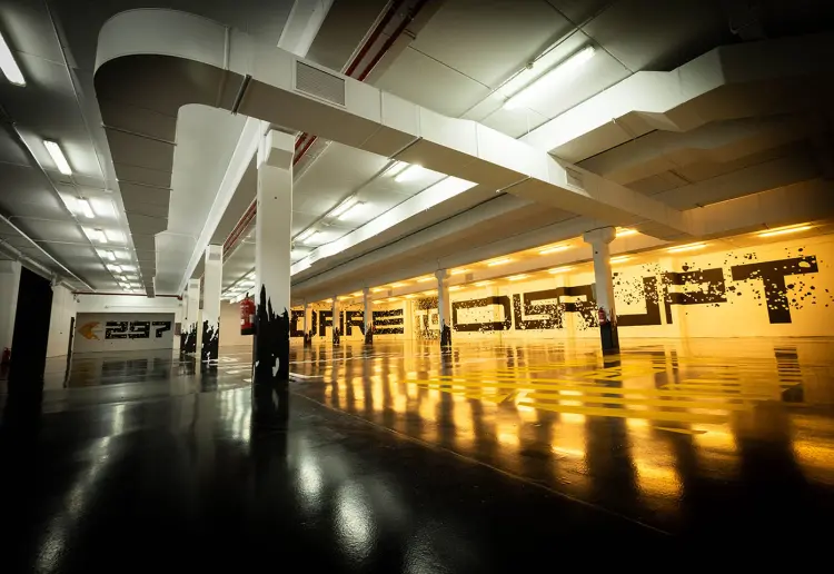 Plató de cine y televisión en alquiler en Madrid