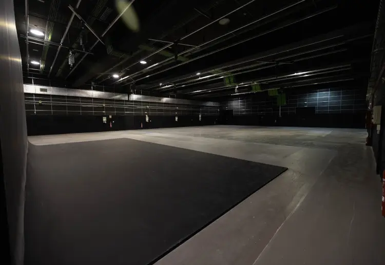 Plató de cine y televisión en alquiler en Madrid