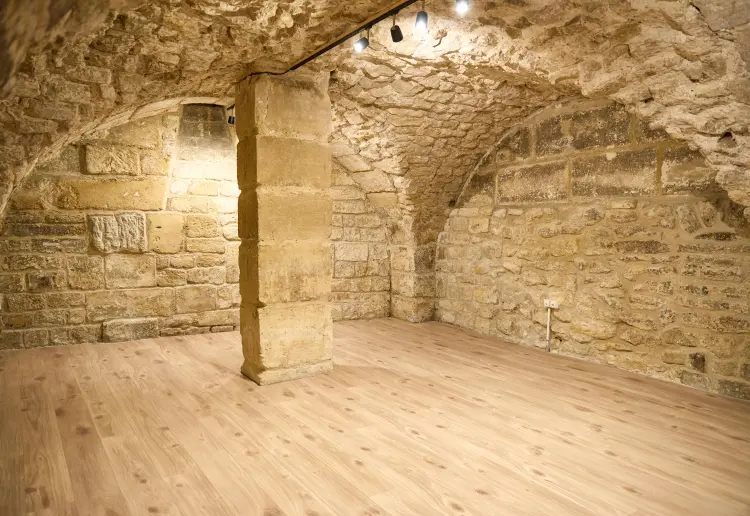 Showroom Palestro — Steps from Marais & Palais Royal