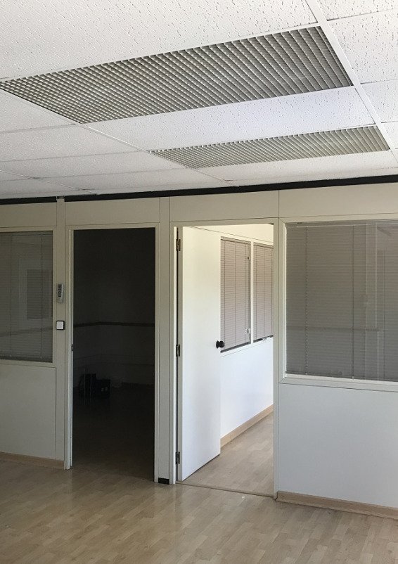 Espacio versátil de gran formato ideal para rodajes, pop-ups y eventos