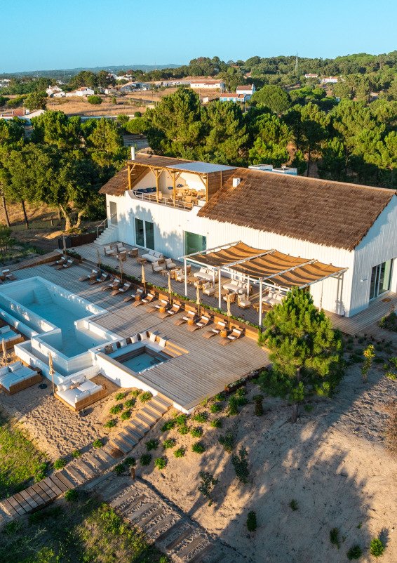 Amala Retreats & Events in Comporta