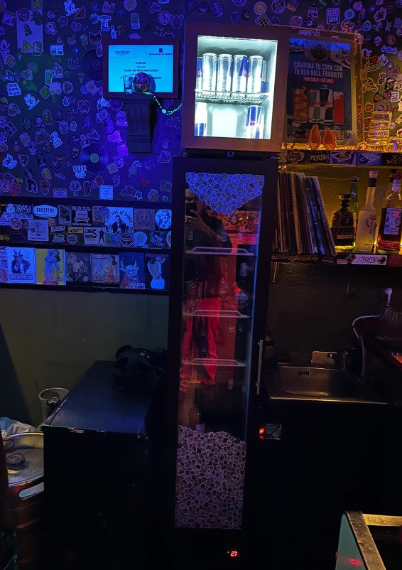 Espacio para eventos en Malasaña