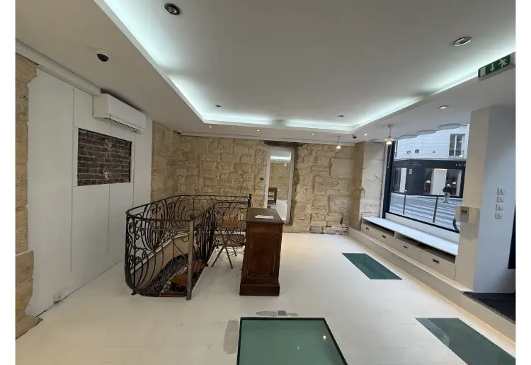 Boutique Rue de Turenne