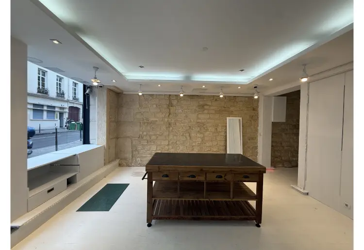 Boutique Rue de Turenne
