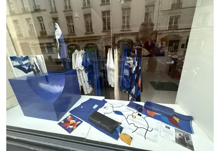 Boutique Rue de Turenne