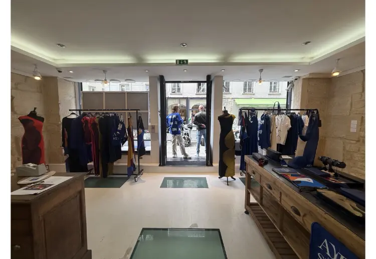 Boutique Rue de Turenne