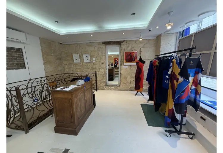 Boutique Rue de Turenne