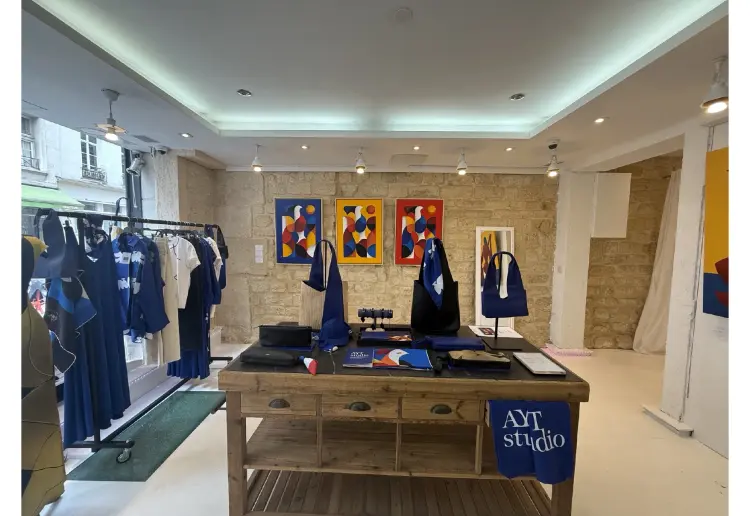 Boutique Rue de Turenne
