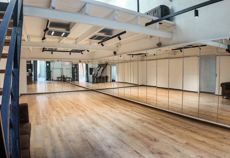 Holistic, creative and cultural multi-space