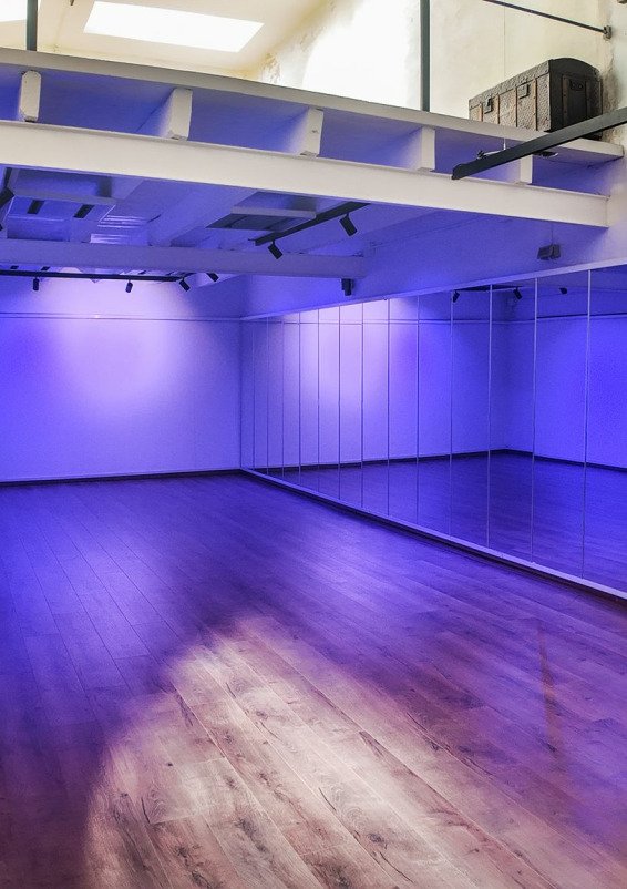 Multi-espace holistique, créatif et culturel