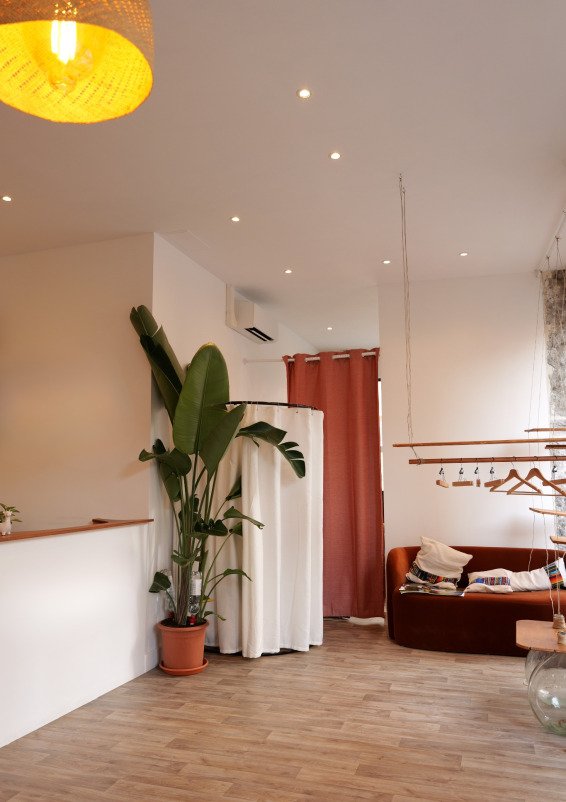 Un espace lumineux & modulable pour des idées qui prennent vie.