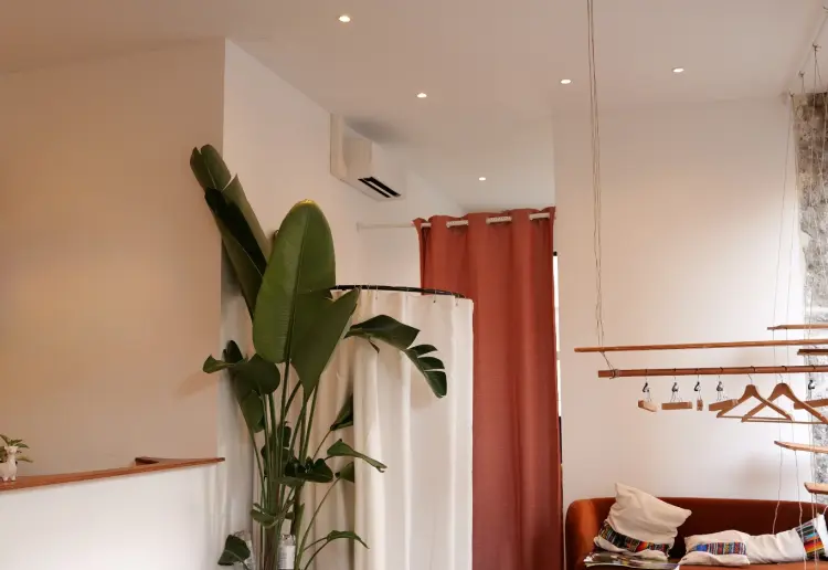 Un espace lumineux & modulable pour des idées qui prennent vie.