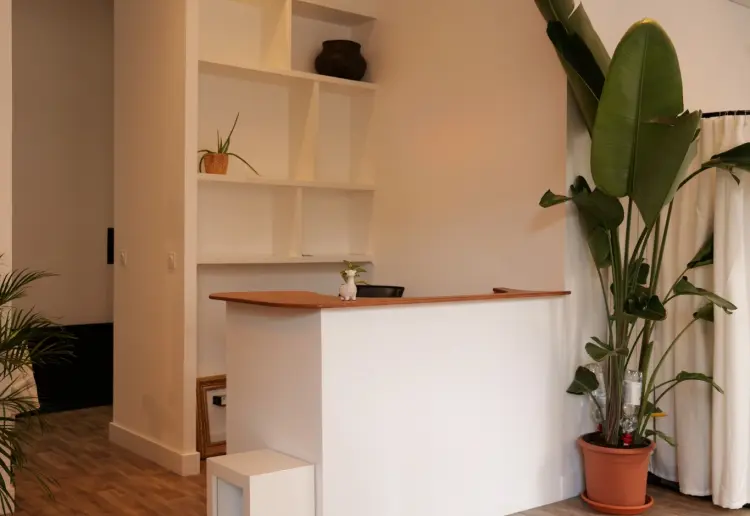 Un espace lumineux & modulable pour des idées qui prennent vie.