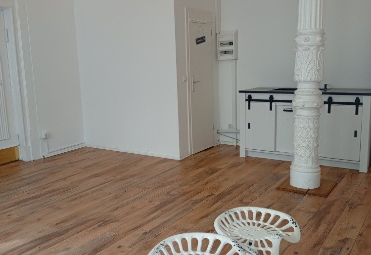 Pop Up Store im wunderschönen Treppenviertel