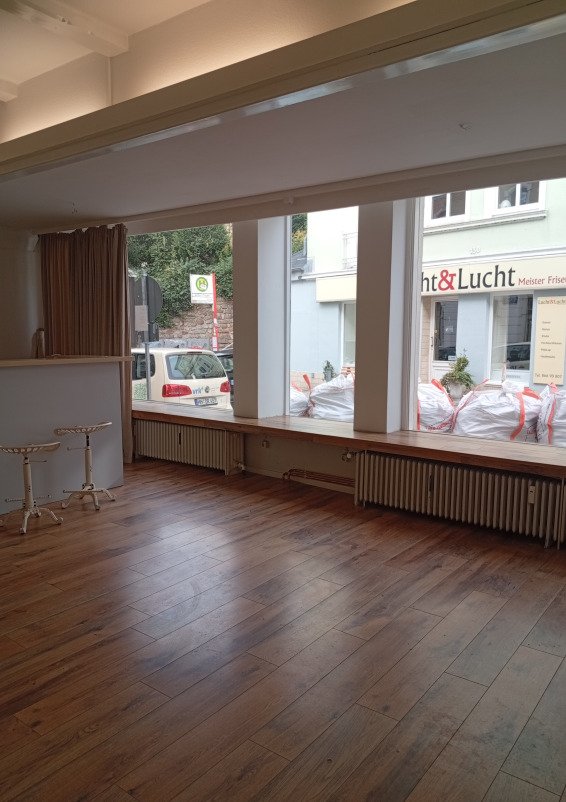 Pop Up Store im wunderschönen Treppenviertel