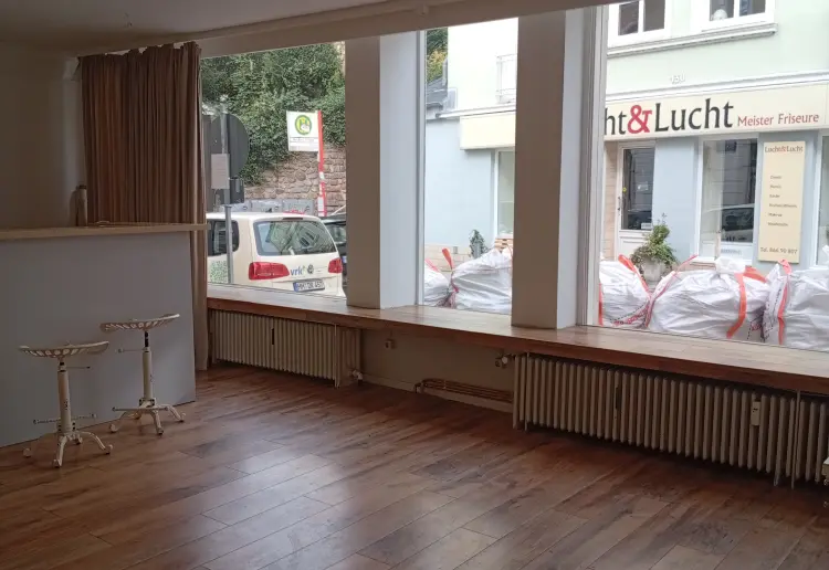 Pop Up Store im wunderschönen Treppenviertel