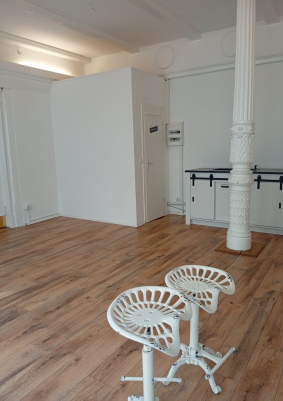 Pop Up Store im wunderschönen Treppenviertel