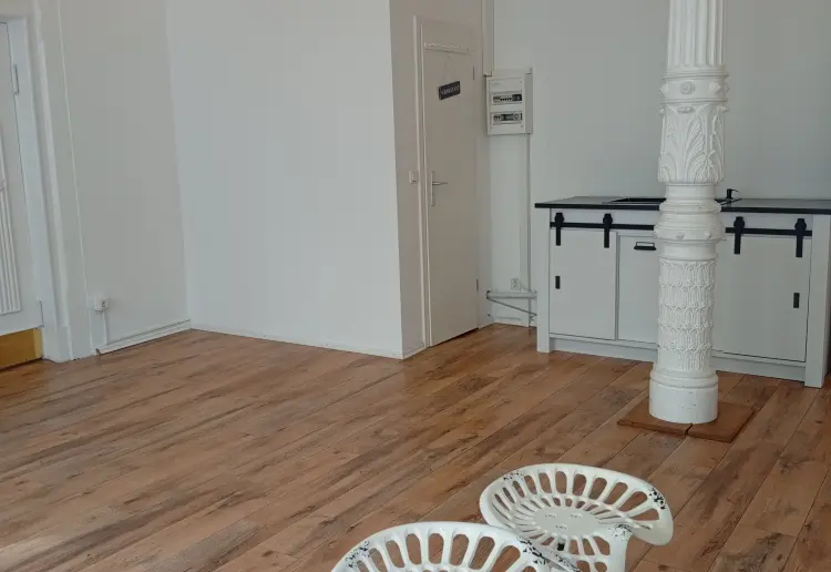 Pop Up Store im wunderschönen Treppenviertel