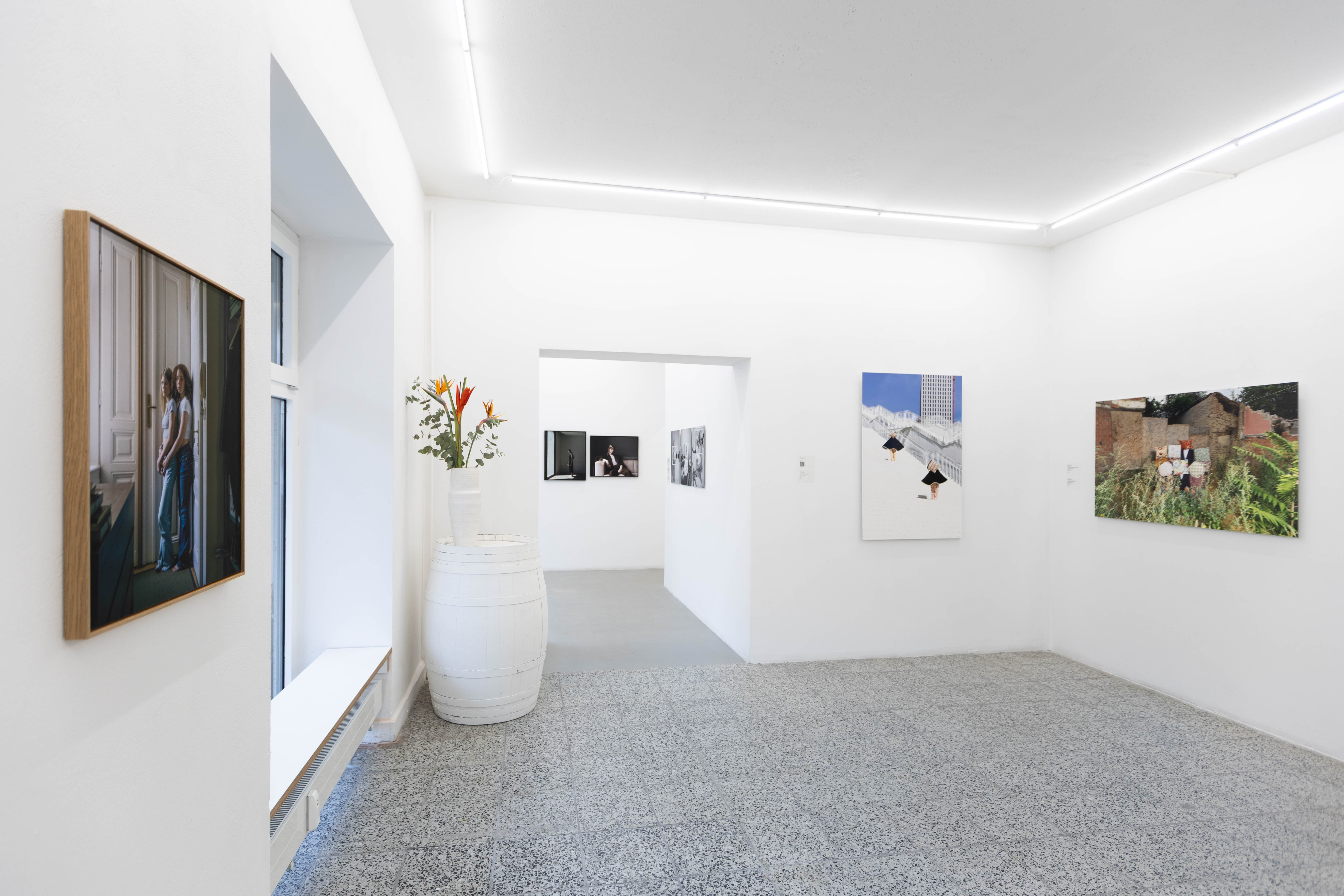 Gallery Space in Berlin