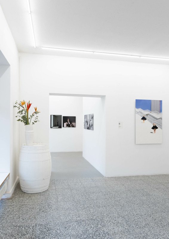 Gallery Space in Berlin