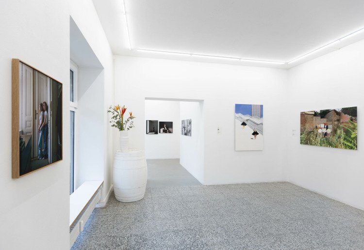 Gallery Space in Berlin