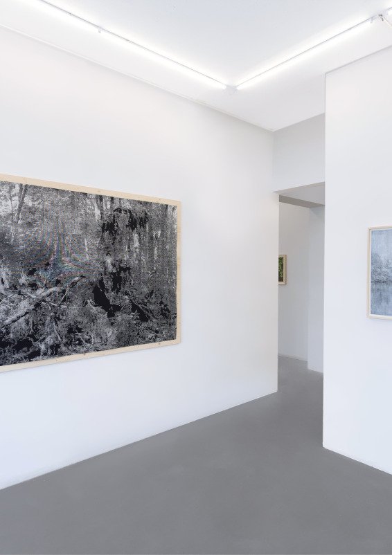 Gallery Space in Berlin