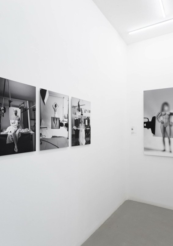 Gallery Space in Berlin