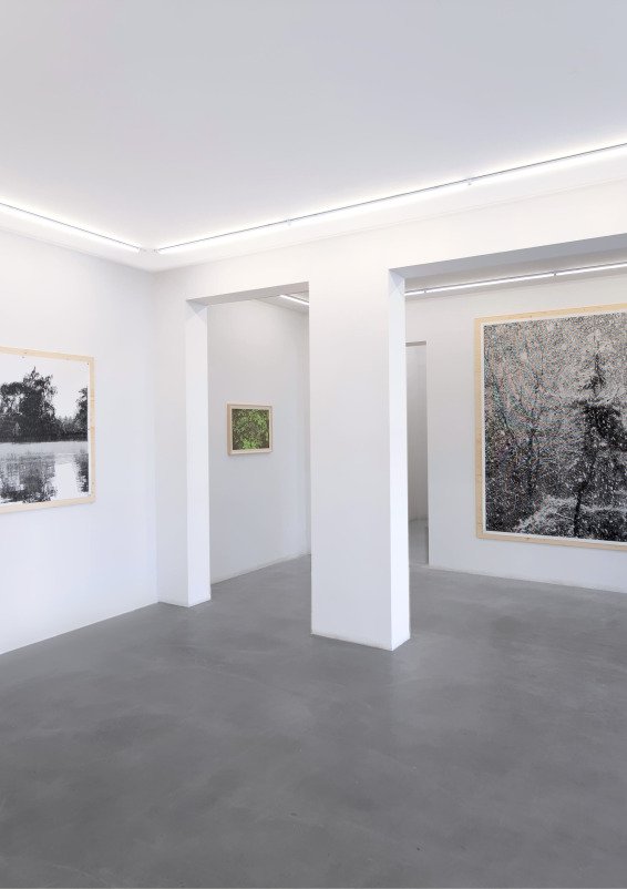 Gallery Space in Berlin