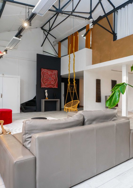 LOFT ATELIER D'ARTISTE - GALERIE MONTREUIL: EVENEMENTS/POP UP/TOURNAGES/CO-WORK OPEN SPACE