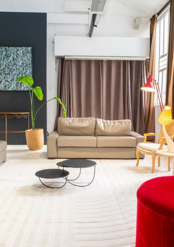 LOFT ATELIER D'ARTISTE - GALERIE MONTREUIL: EVENEMENTS/POP UP/TOURNAGES/CO-WORK OPEN SPACE