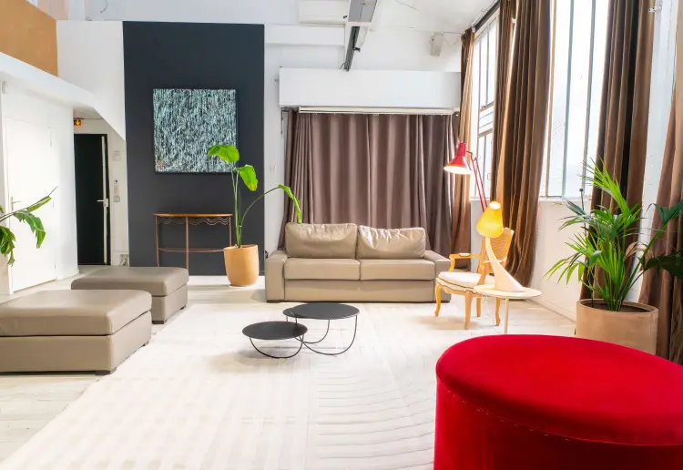LOFT ATELIER D'ARTISTE - GALERIE MONTREUIL: EVENEMENTS/POP UP/TOURNAGES/CO-WORK OPEN SPACE