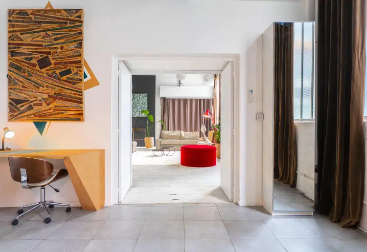 LOFT ATELIER D'ARTISTE - GALERIE MONTREUIL: EVENEMENTS/POP UP/TOURNAGES/CO-WORK OPEN SPACE