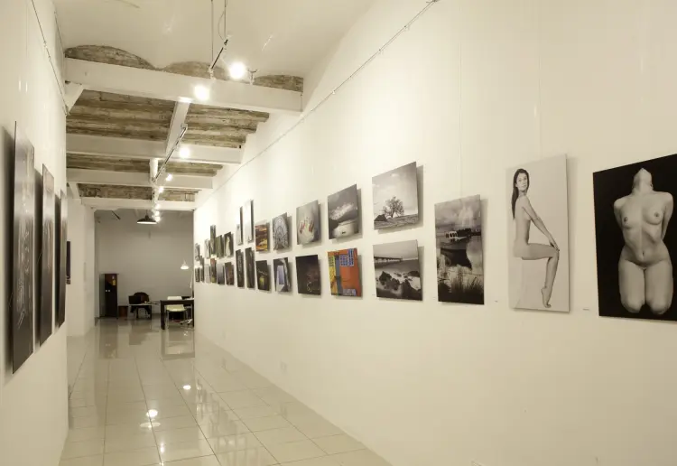 Galeria en el Born Barcelona