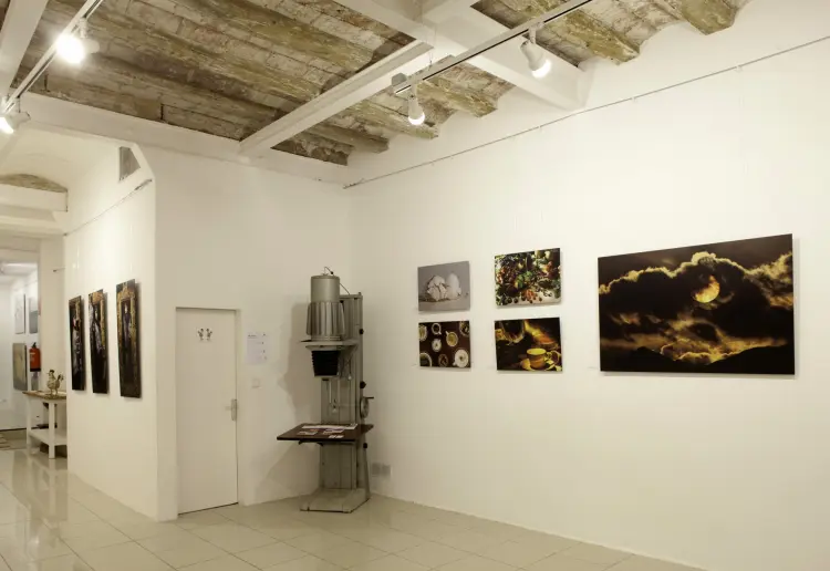 Galeria en el Born Barcelona