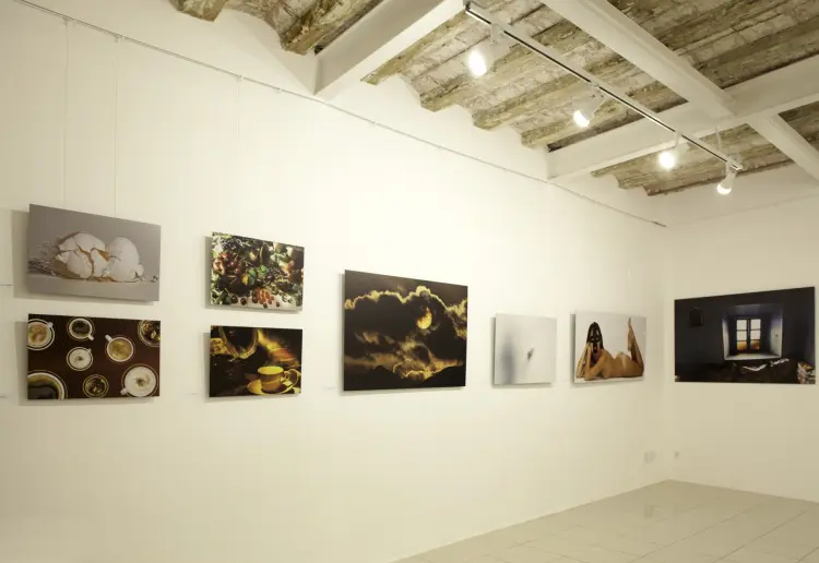Galeria en el Born Barcelona