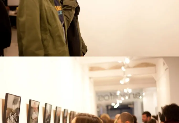 Galeria en el Born Barcelona