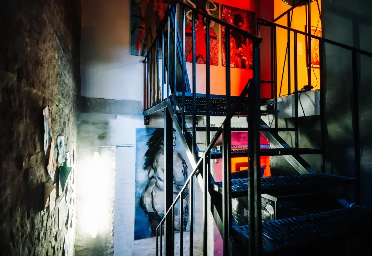 DNA. House