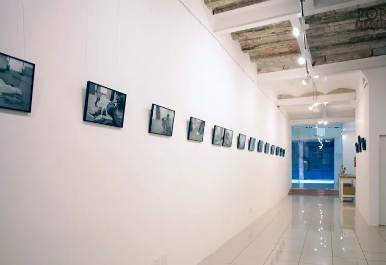 Galeria en el Born Barcelona