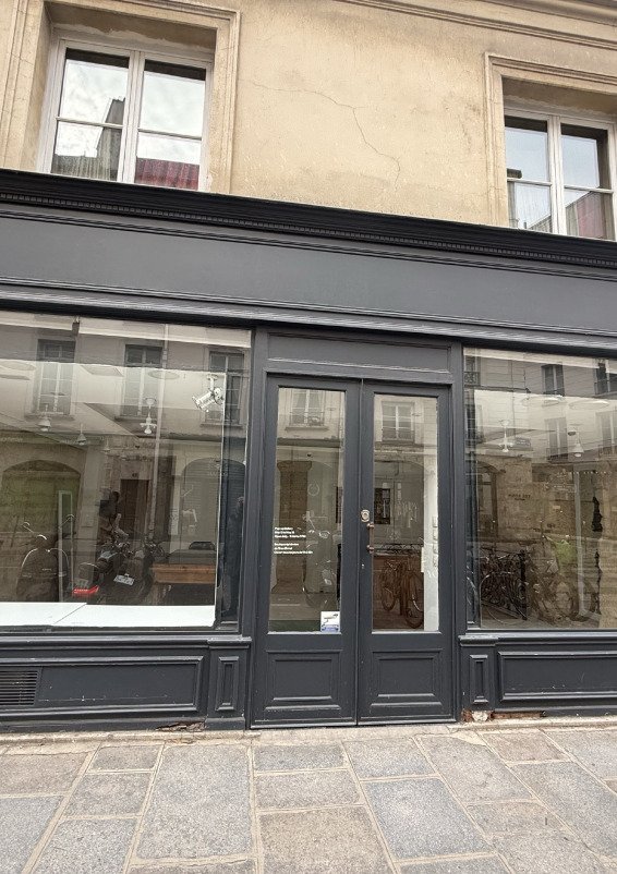 Boutique Rue de Turenne
