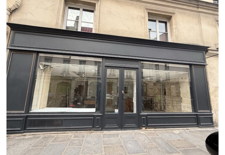 Boutique Rue de Turenne