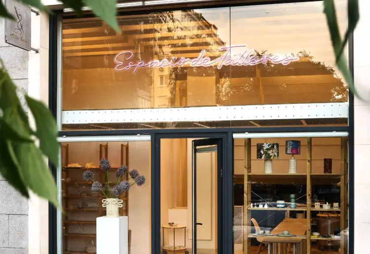 Espacio para talleres artesanos