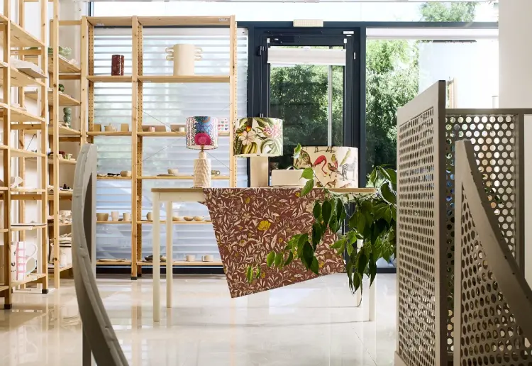 Espacio para talleres artesanos