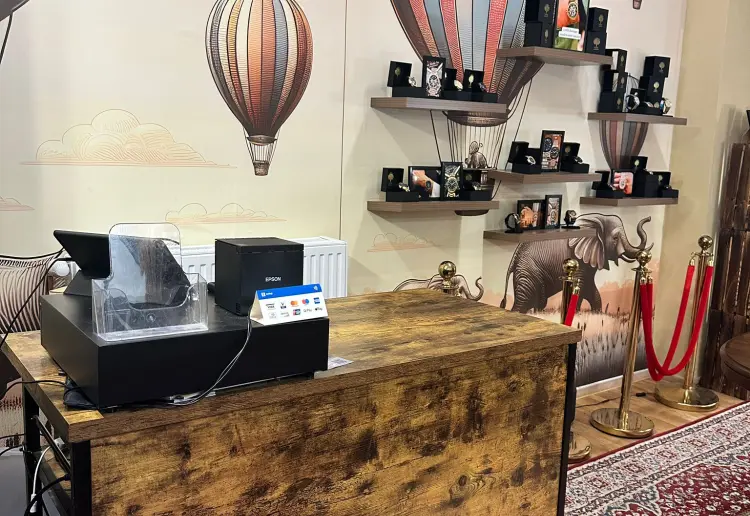 Elegant “Old Money” Boutique Space in Prenzlauer Berg – Perfect for Showroom, Events, Creativity